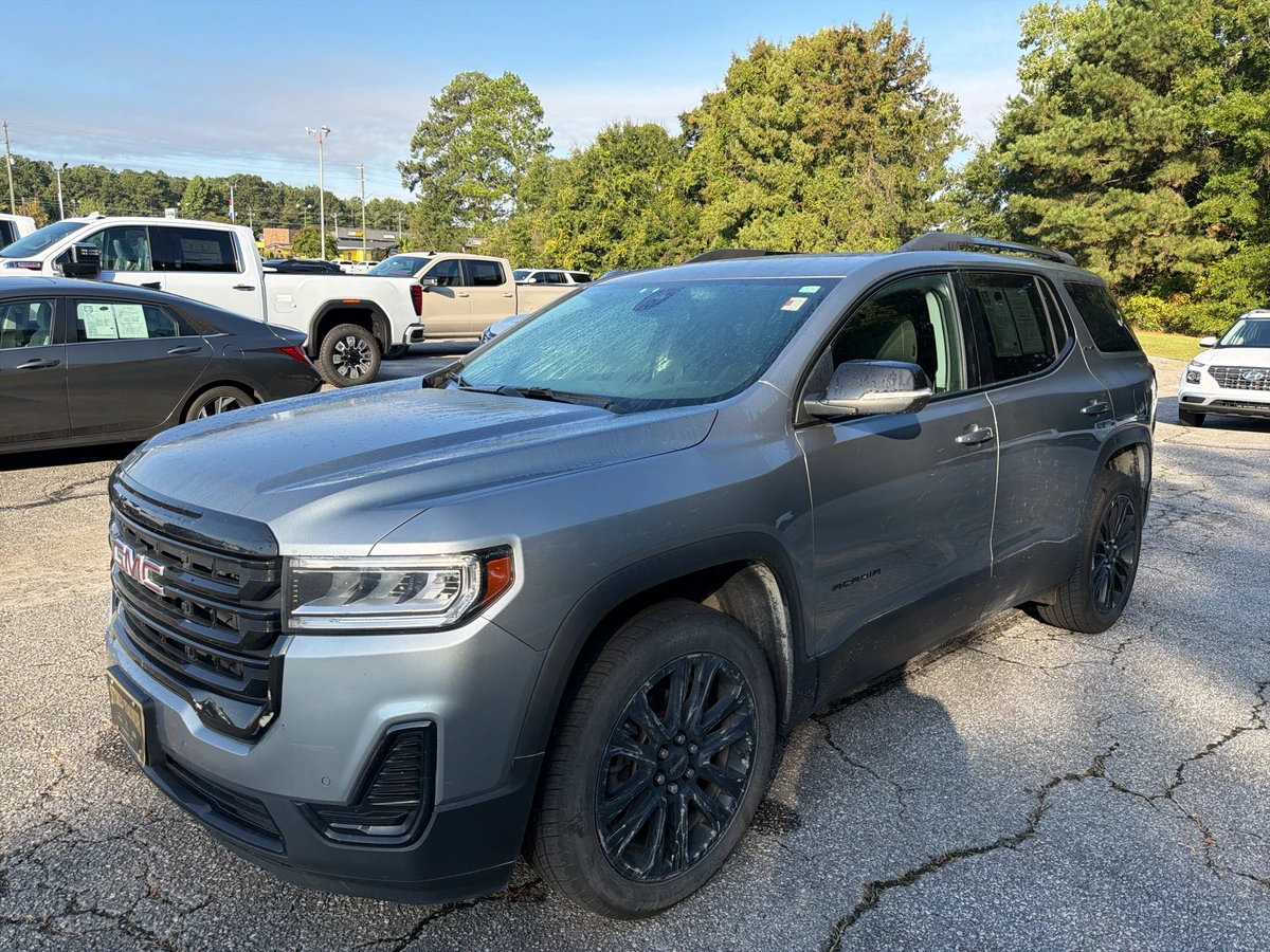 2023 GMC Acadia