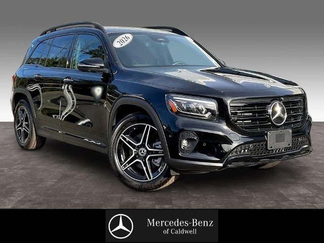 2026 Mercedes-Benz GLB 250