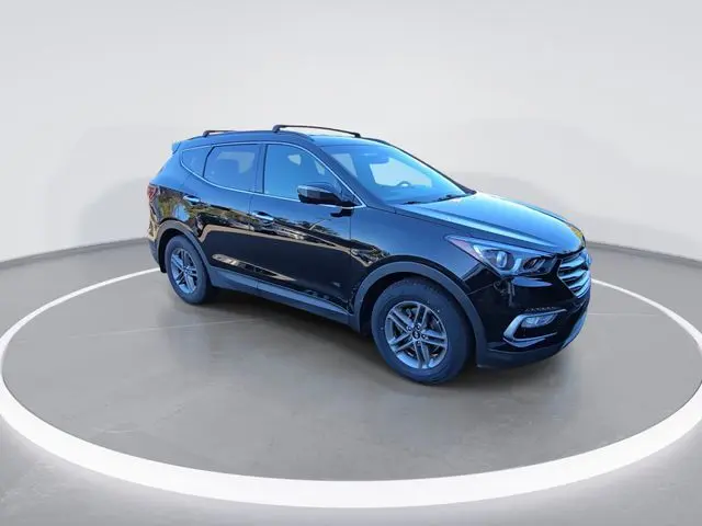 2018 Hyundai Santa Fe Sport Base photo 2