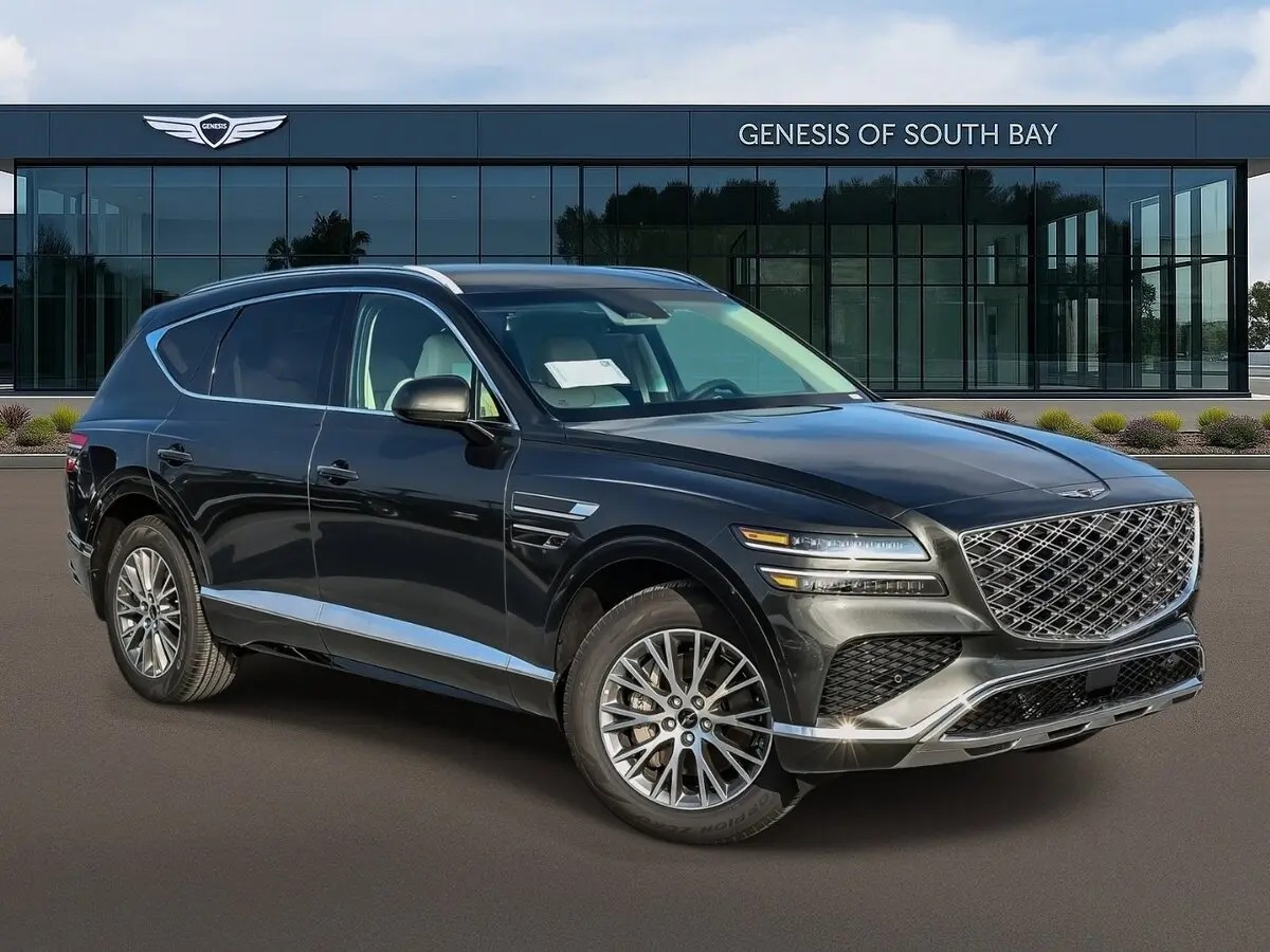2026 GENESIS GV80 Standard's photo