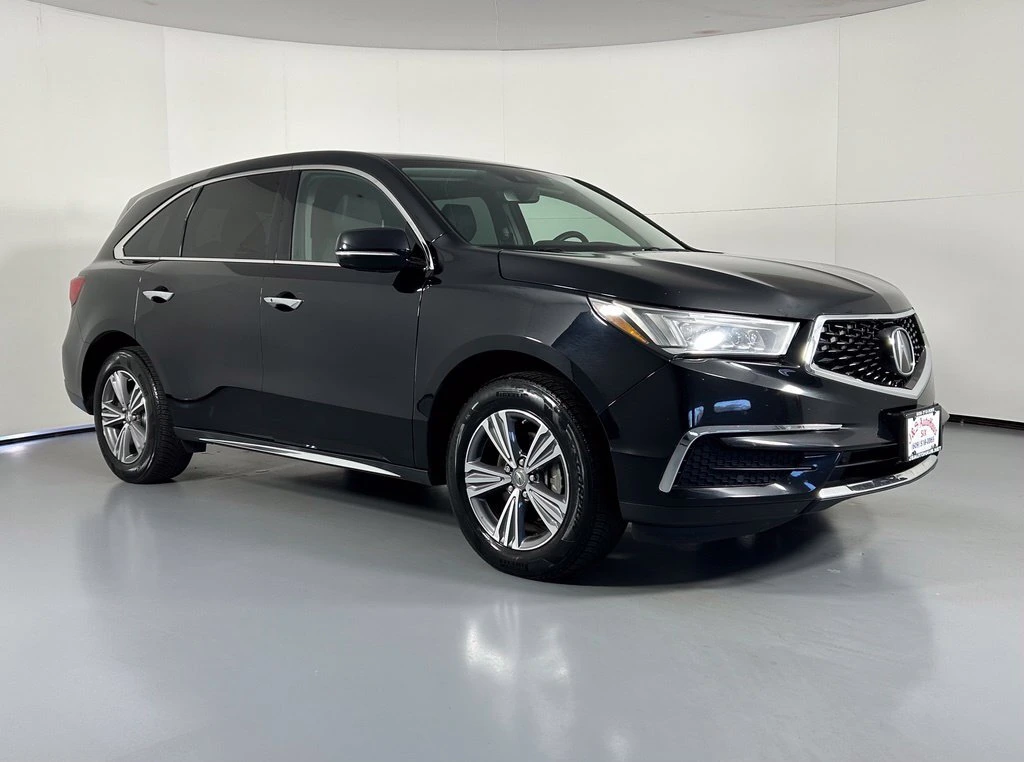 2019 Acura MDX