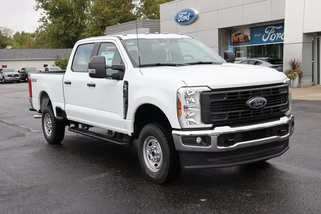 2026 Ford F-250 photo 2