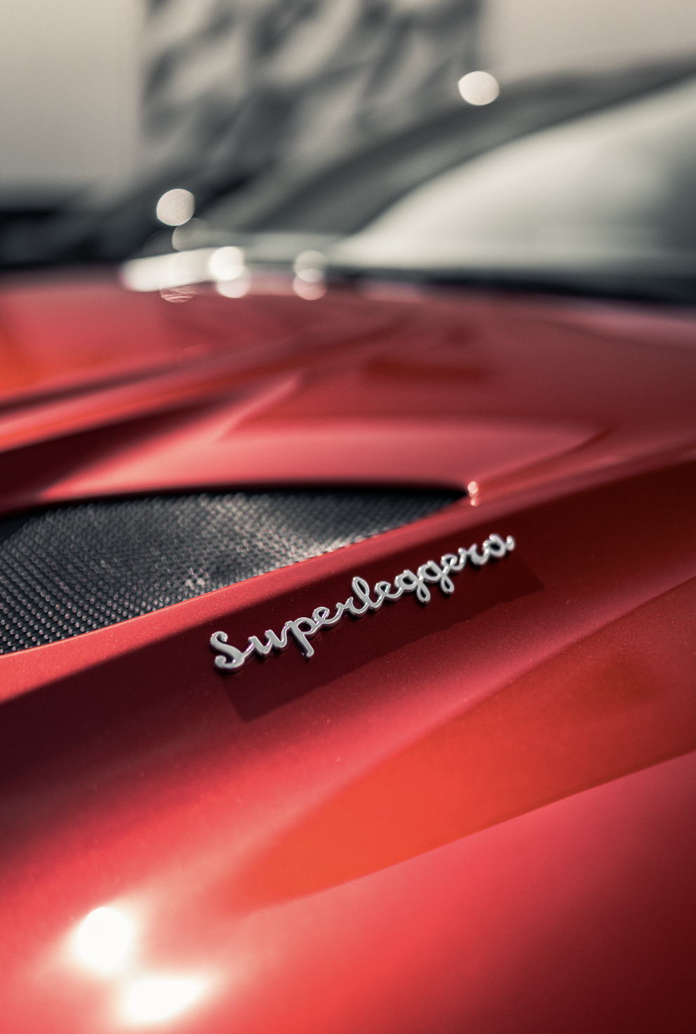 Limited-production Porsche