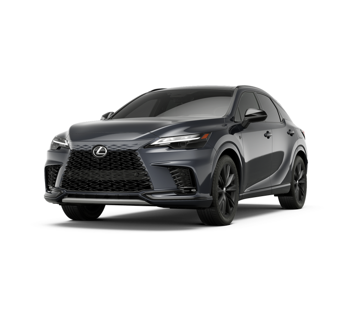 2026 Lexus RXh 500h F SPORT PERFORMANCE AWD