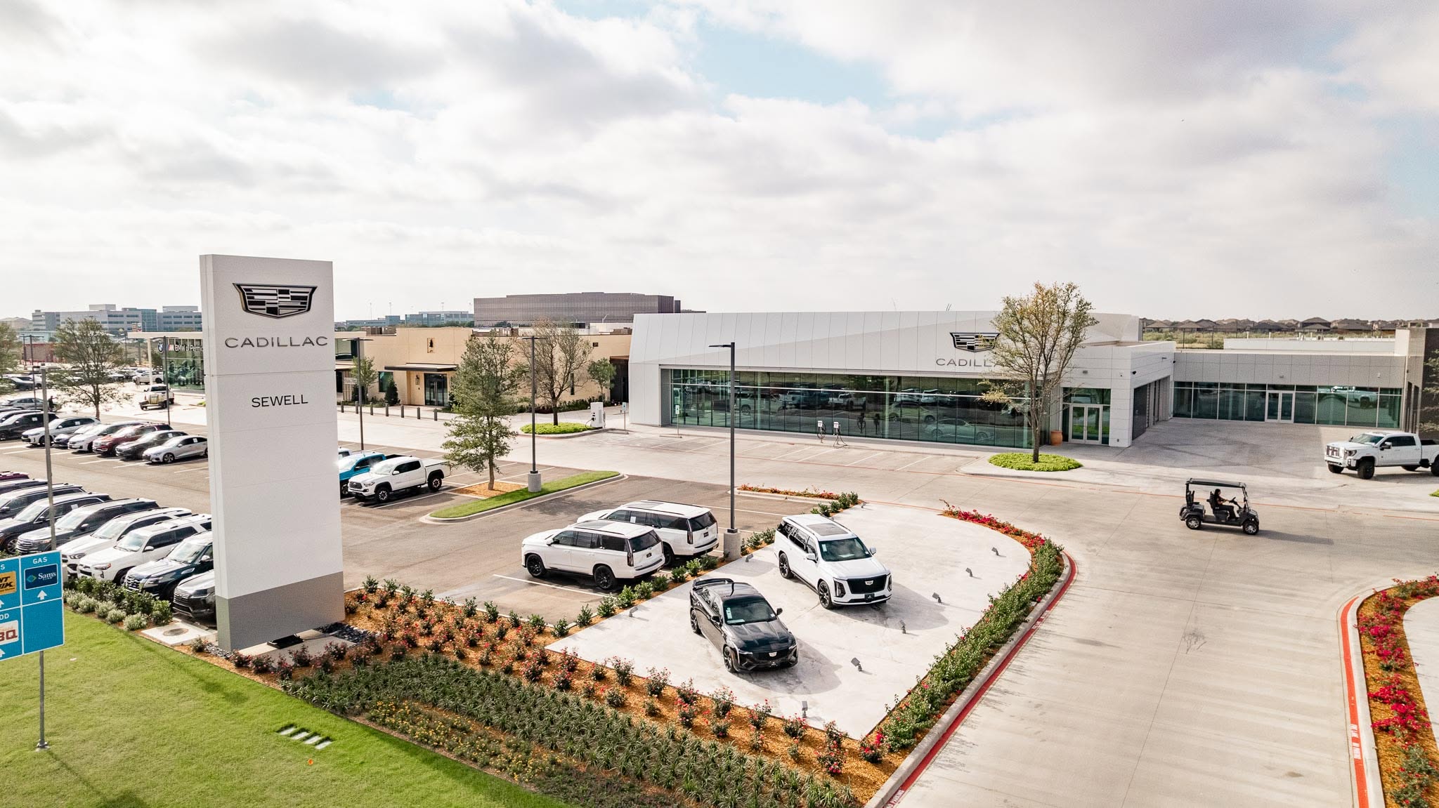 Sewell Cadillac of Midland