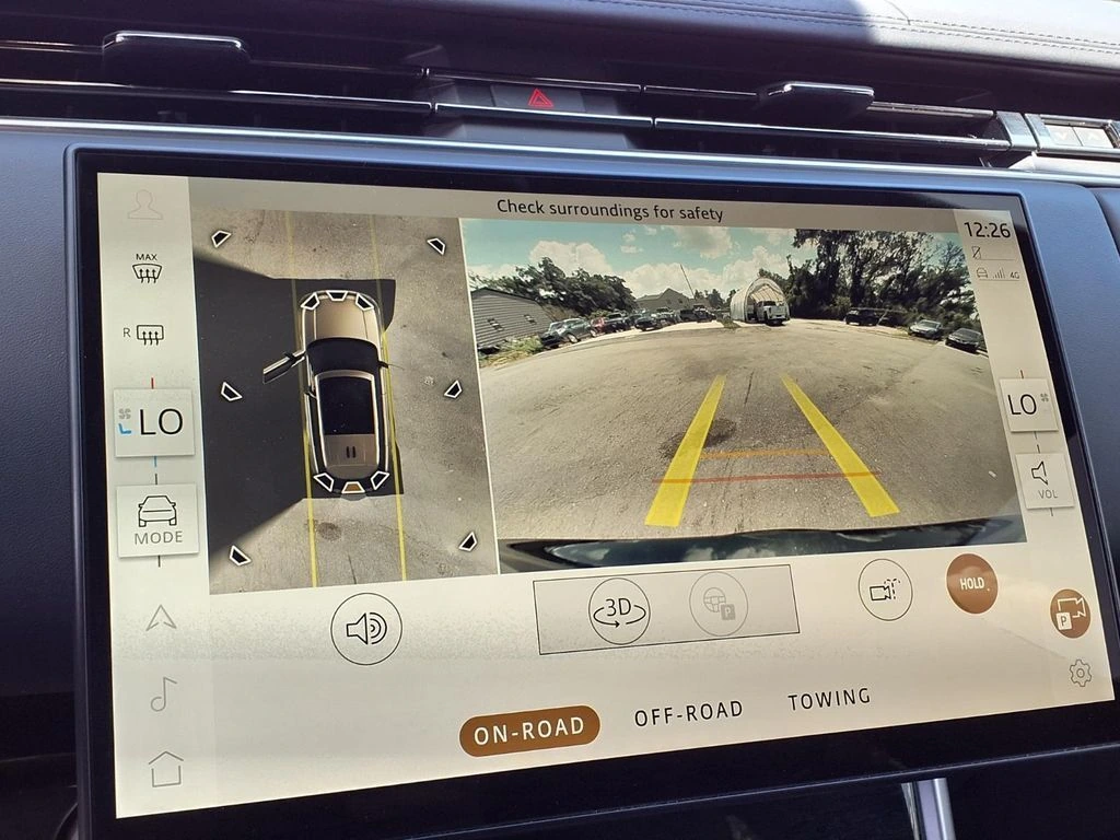 2025 Land Rover Range Rover SE - Photo 27