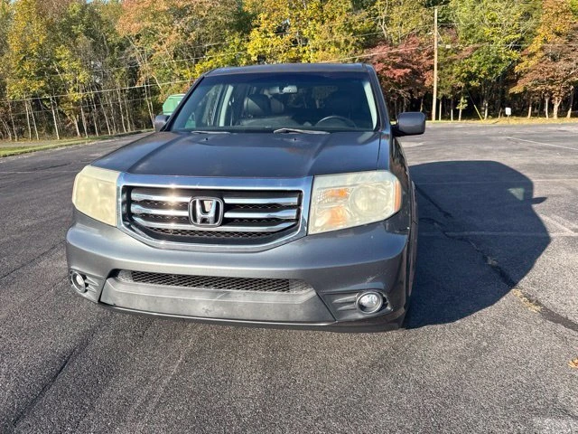 Used 2012 Honda Pilot EX-L with VIN 5FNYF4H50CB026547 for sale in Kingsport, TN