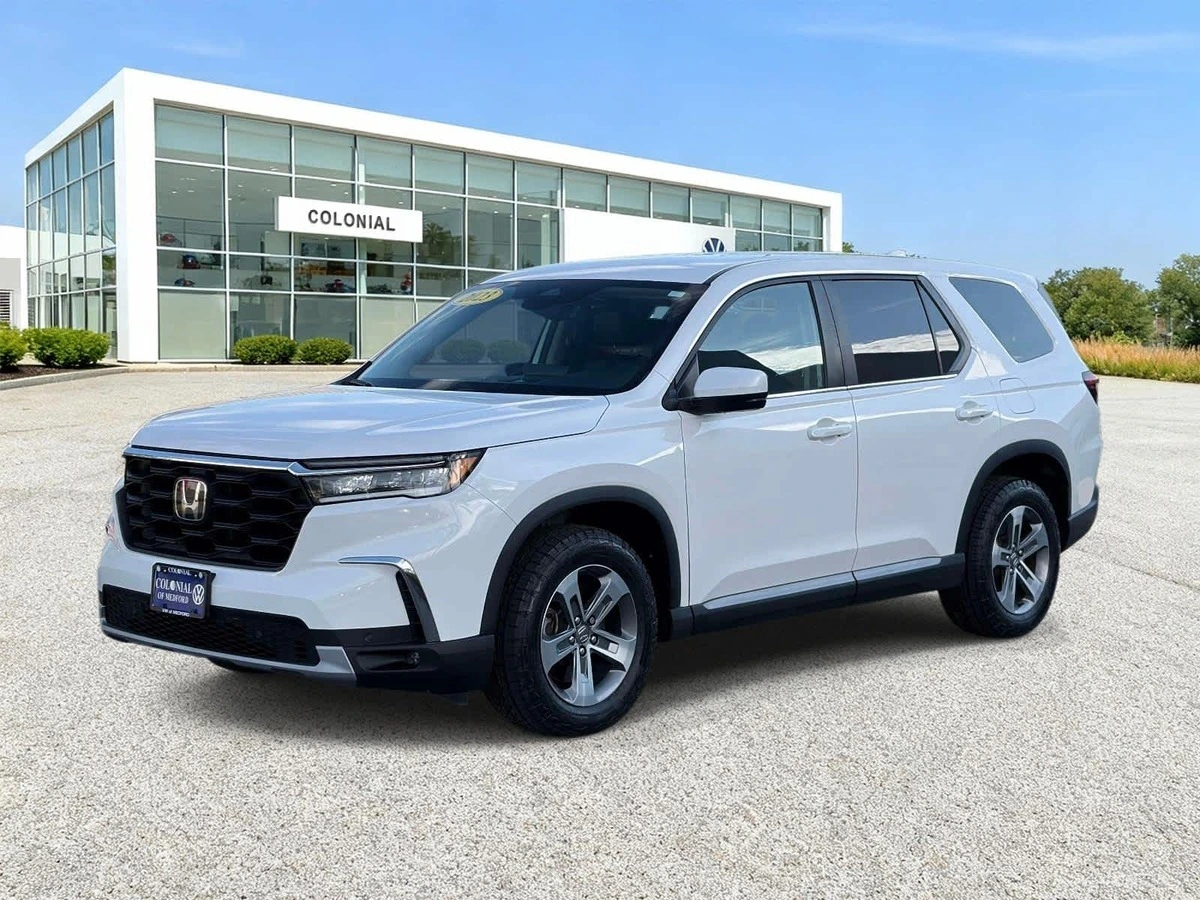 2023 Honda Pilot