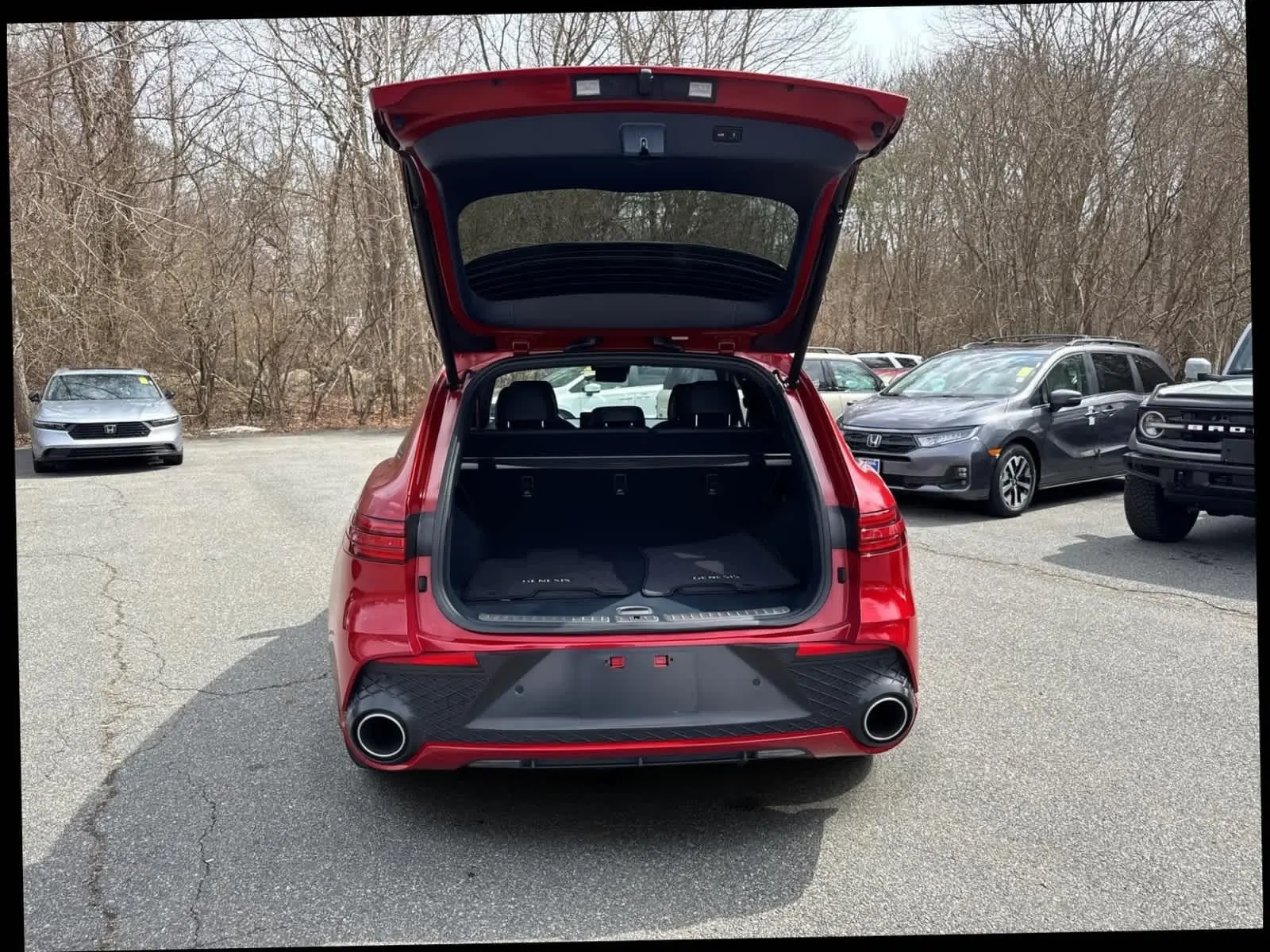 2023 Genesis GV70 2.5T photo 38