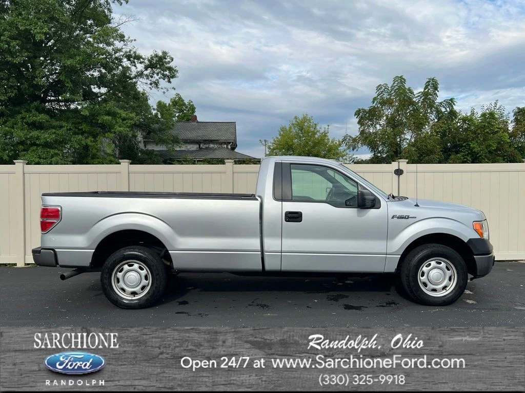 2013 Ford F-150