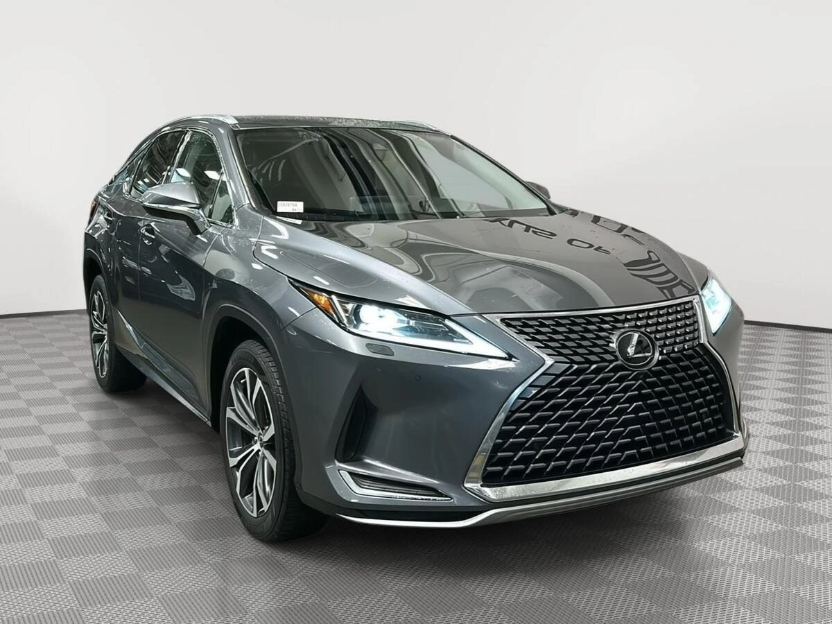 2020 Lexus RX