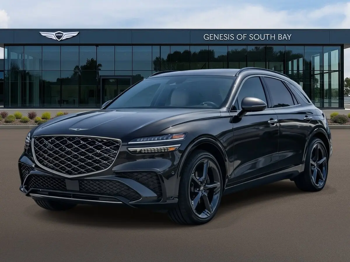 2026 GENESIS GV70 Sport Prestige's photo