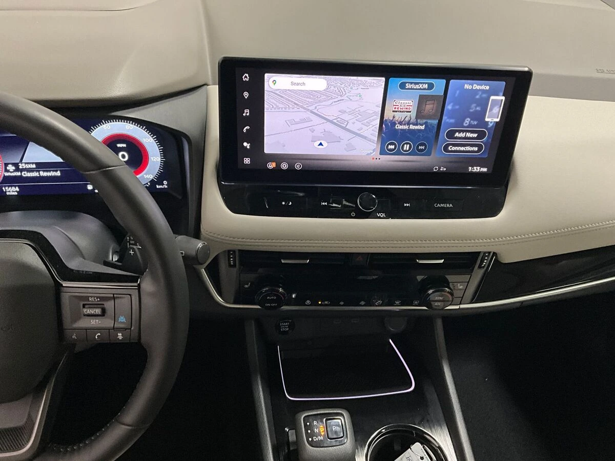 2025 Nissan Rogue SL - Photo 7