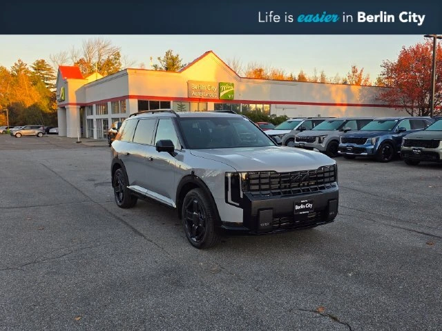 2027 Kia Telluride