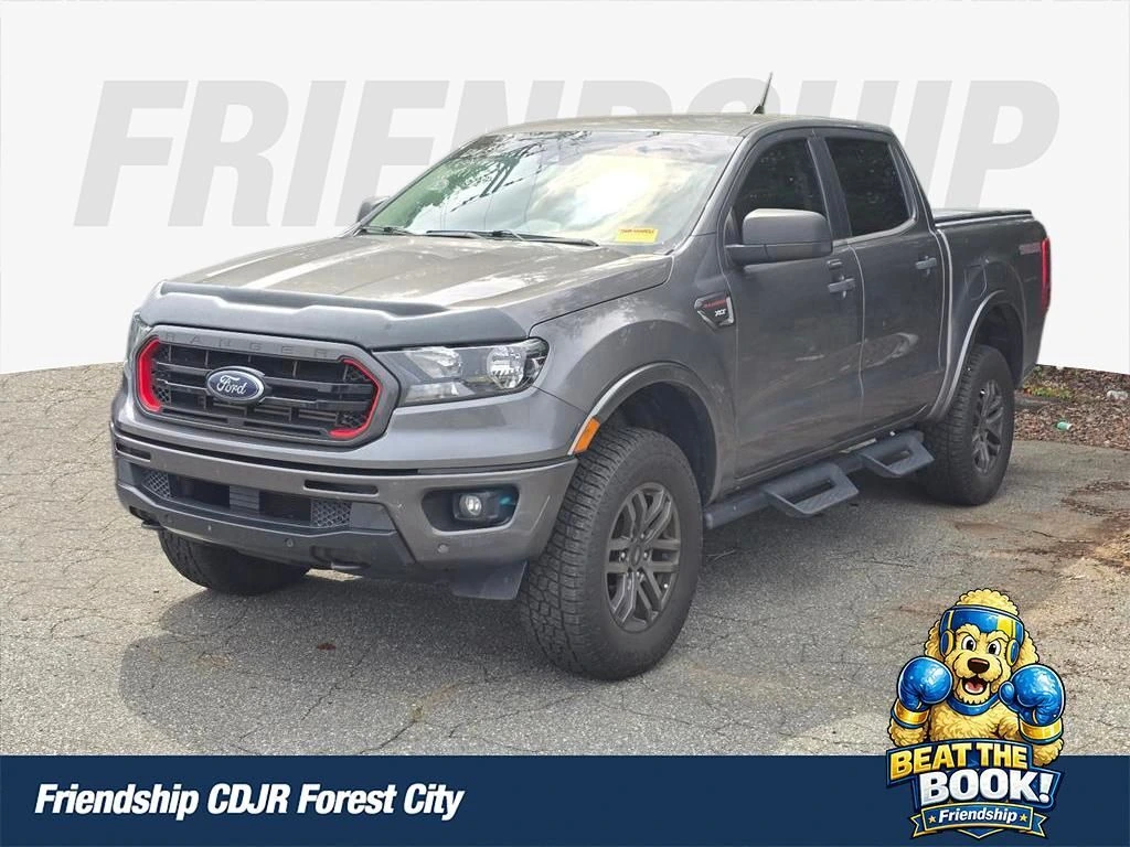 2021 Ford Ranger