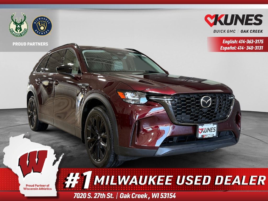 2025 Mazda CX-90 3.3 Turbo Premium
