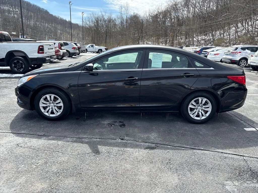 Used 2012 Hyundai Sonata GLS with VIN 5NPEB4ACXCH362148 for sale in Pleasant Hills, PA