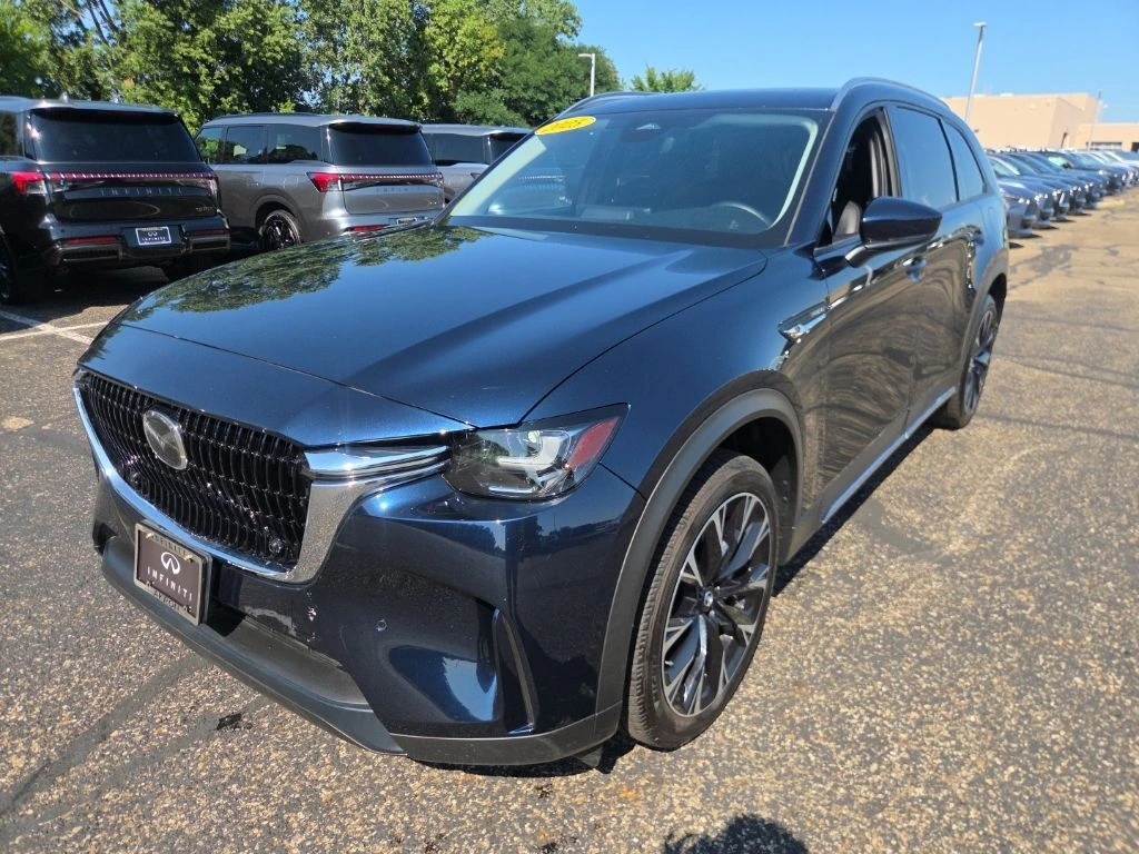 2025 Mazda CX-90 PHEV