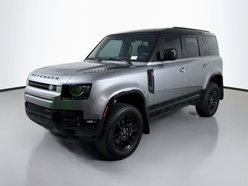 2022 Land Rover Defender 110 X-Dynamic SE