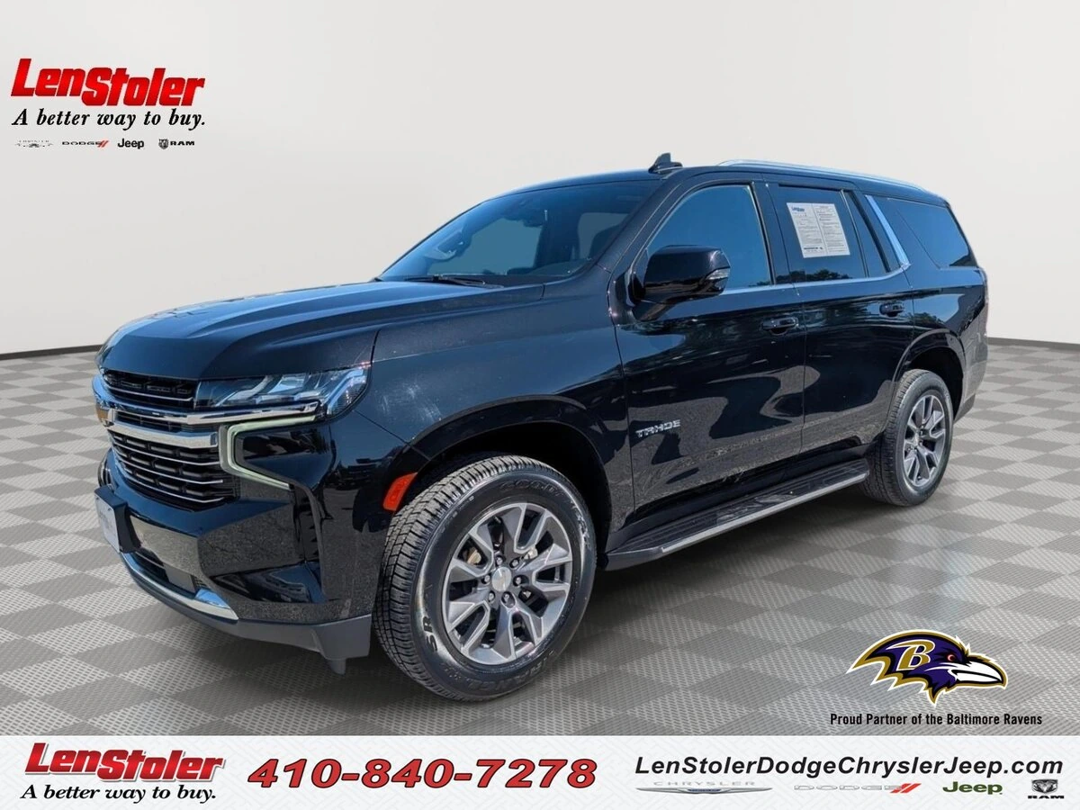 2022 Chevrolet Tahoe