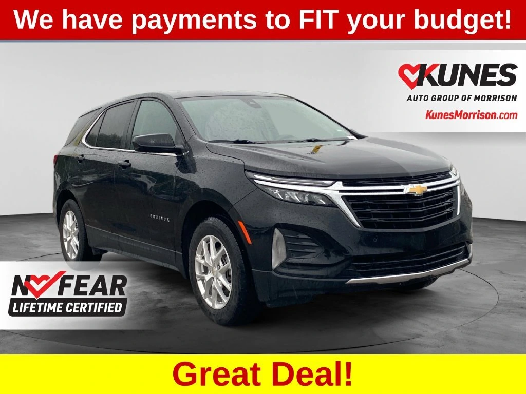 2024 Chevrolet Equinox LT