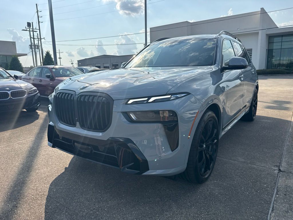 2027 BMW X7 xDrive40i