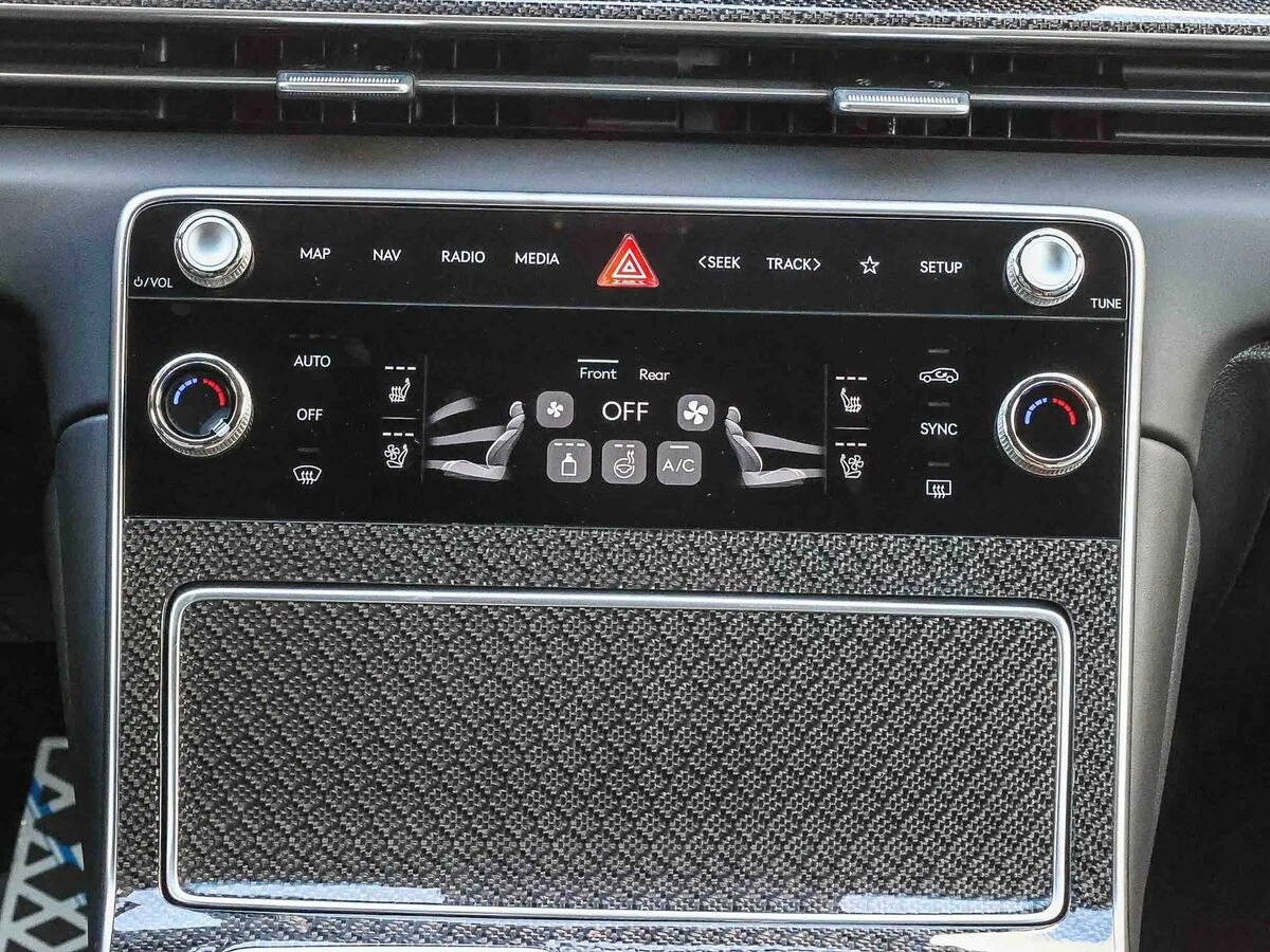 2026 GENESIS GV80 Coupe E-SC - Photo 13