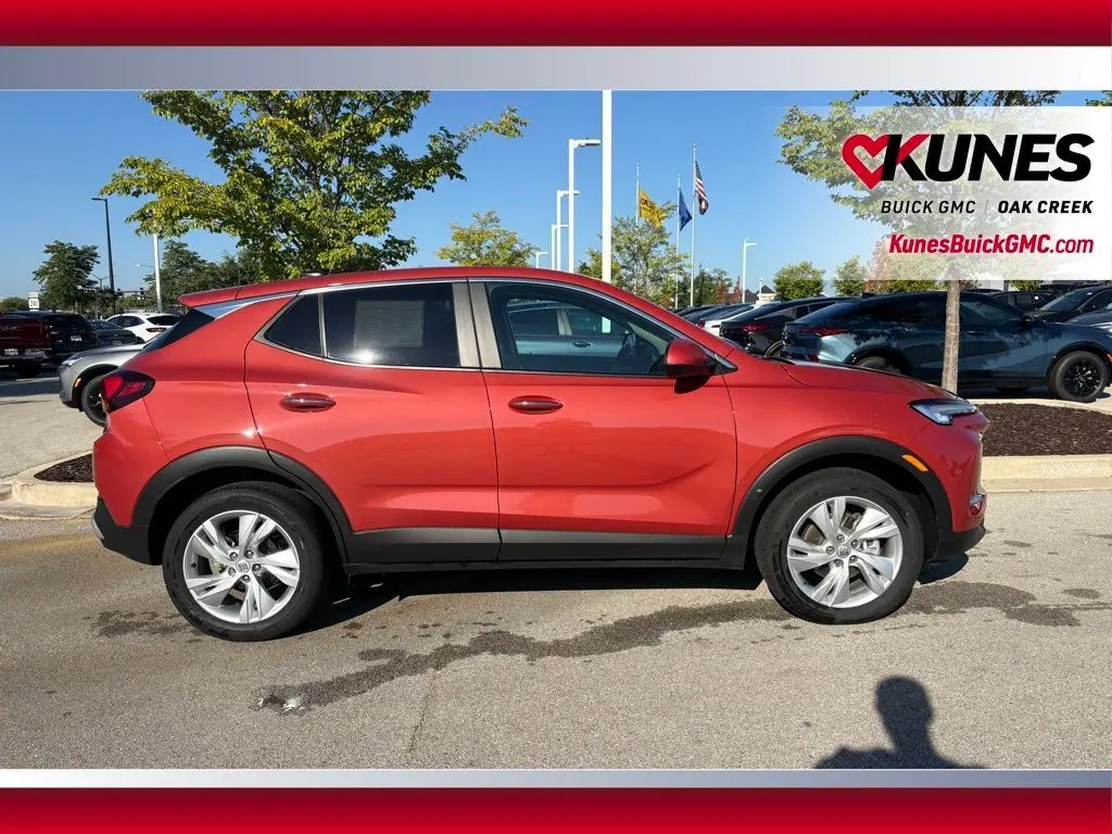 2024 Buick Encore GX Preferred photo 4