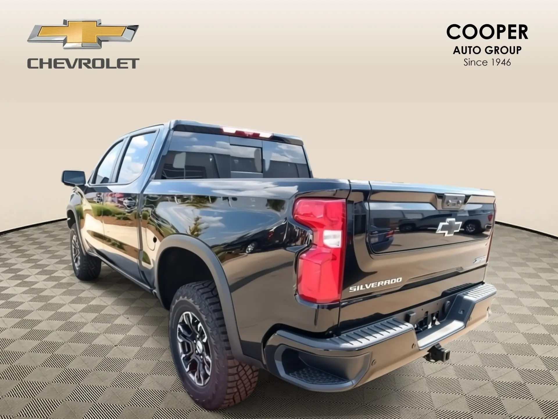 2026 Chevrolet Silverado 1500 ZR2 photo 14