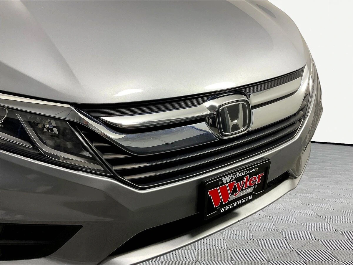 2018 Honda Odyssey EX-L - Photo 33