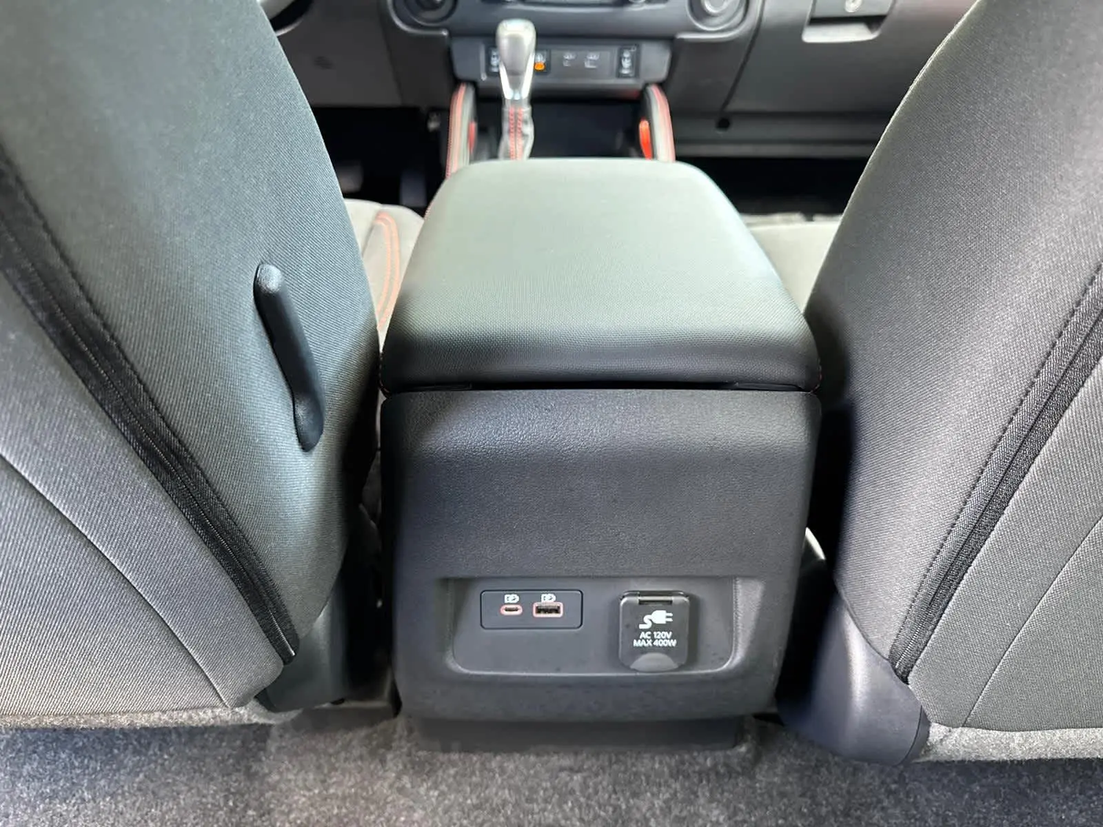 2023 Nissan Frontier PRO-4X photo 31