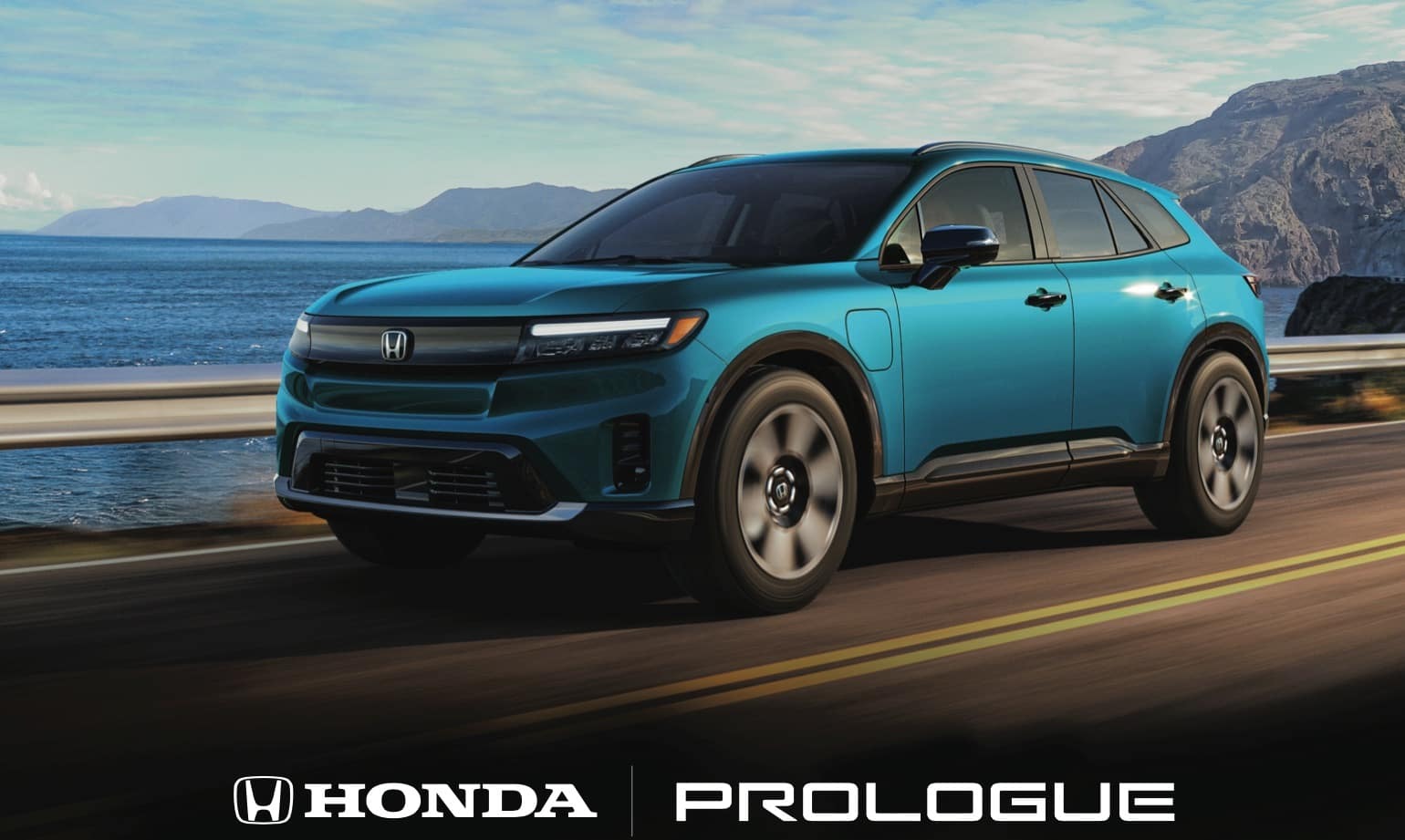 2025 Honda Prologue