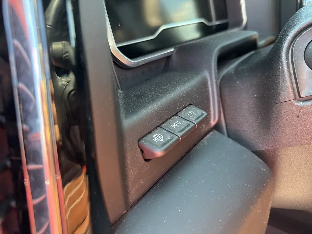 2024 Gmc Sierra HD Denali Ultimate photo 17