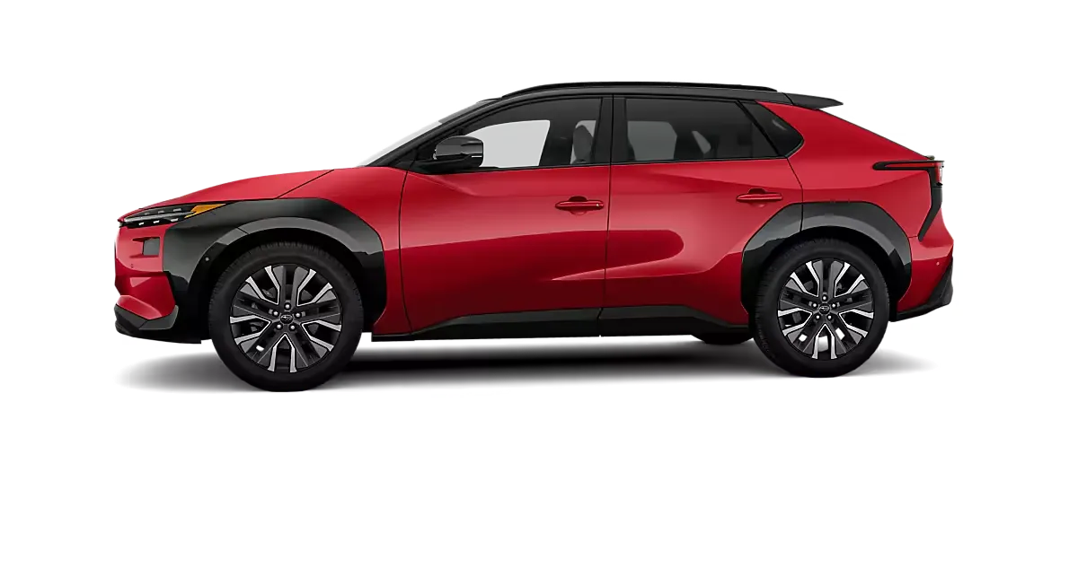 Elemental Red Pearl Two Tone