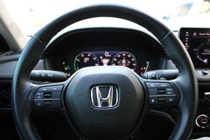 2023 Honda Accord Hybrid EX-L - Photo 21