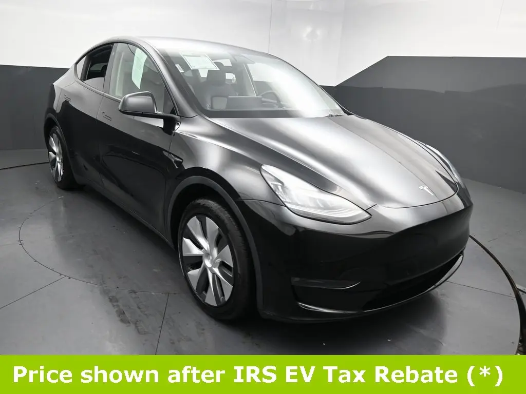 2021 Tesla Model Y Standard Range photo 10