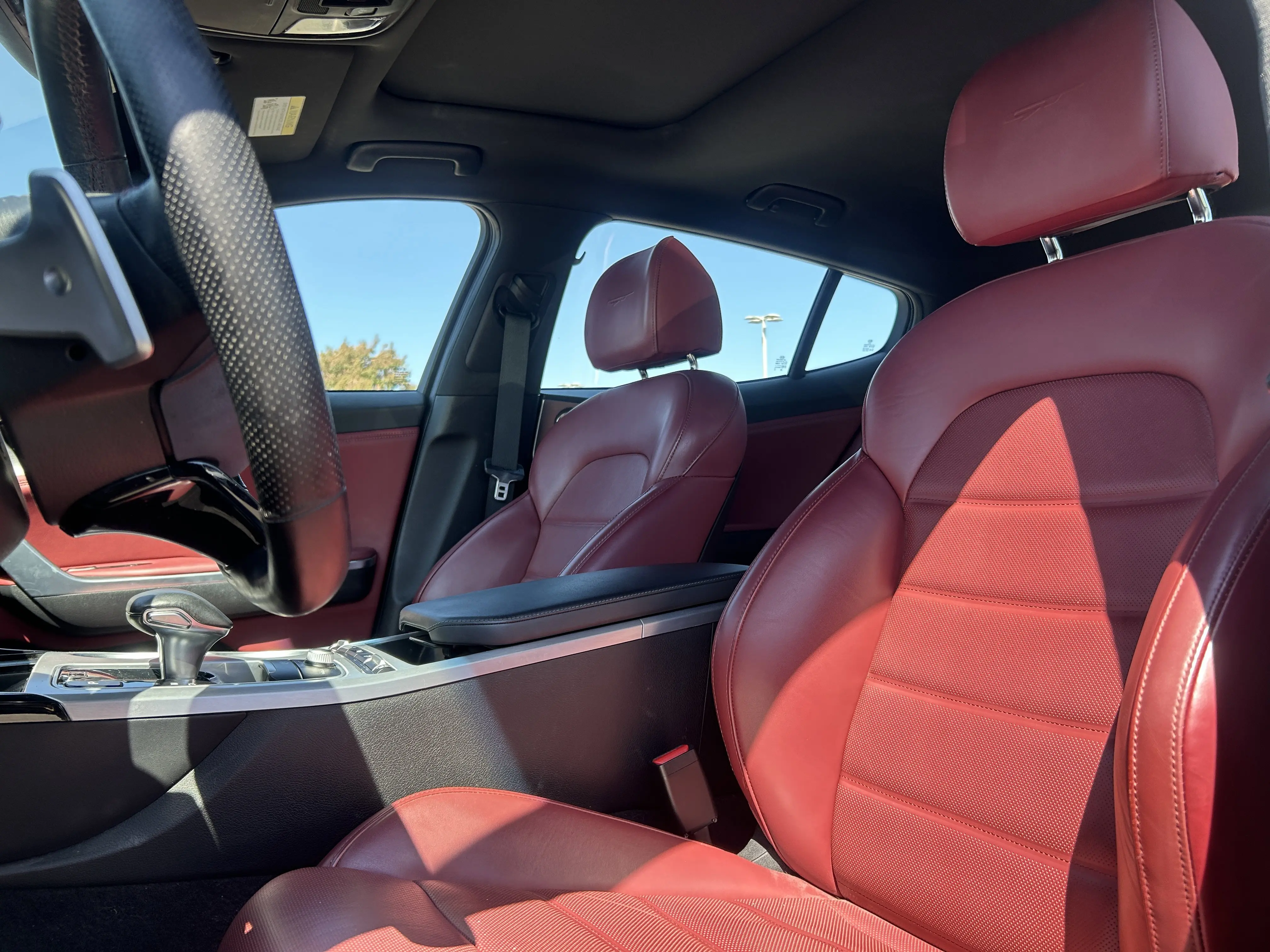 2018 Kia Stinger GT2 photo 13