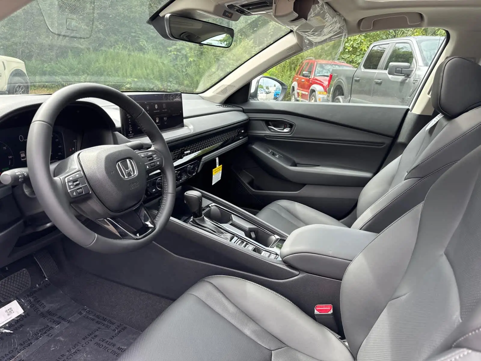 2025 Honda Accord Hybrid EX-L photo 12