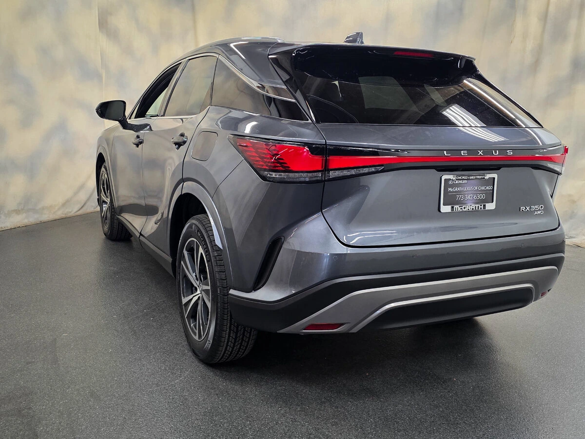 2024 Lexus RX 350 - Photo 7
