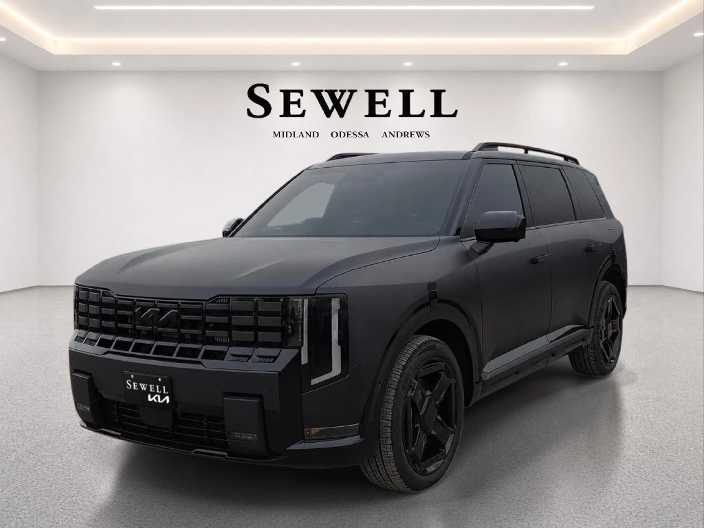2027 Kia Telluride X-Line SX