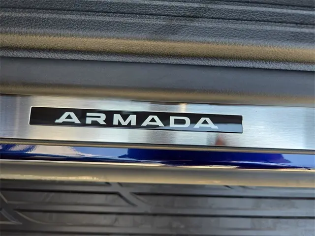 2026 Nissan Armada photo 46