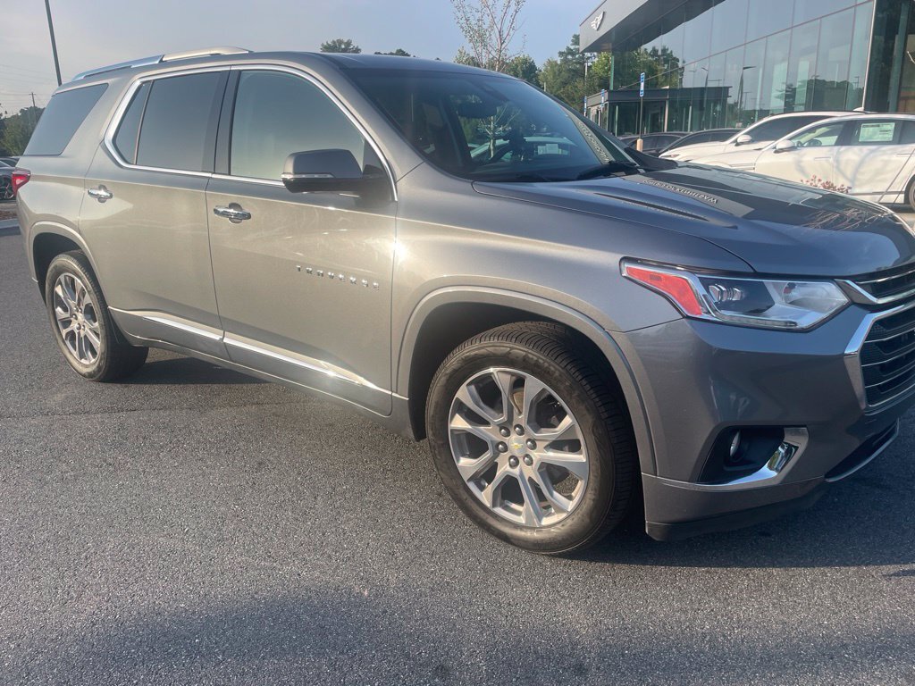 2018 Chevrolet Traverse Premier