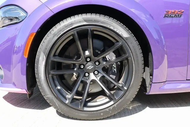 2023 Dodge Charger R/T Scat Pack Widebody photo 28