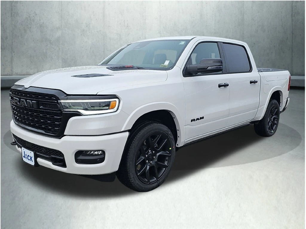 2026 RAM 1500 Pickup