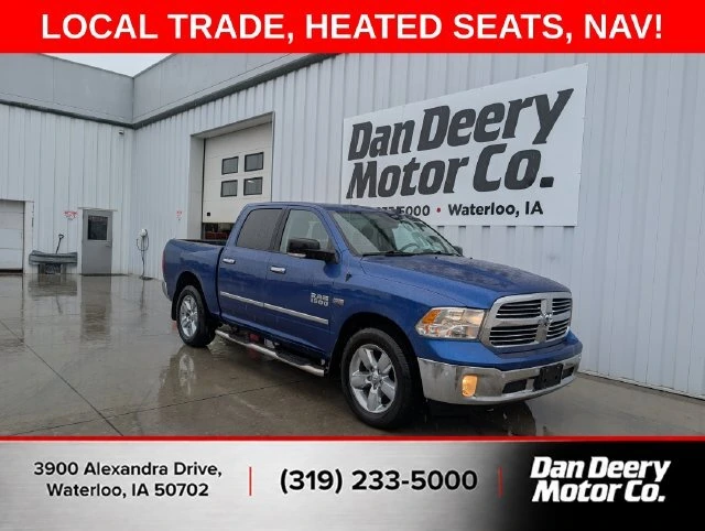 2017 RAM 1500 Pickup
