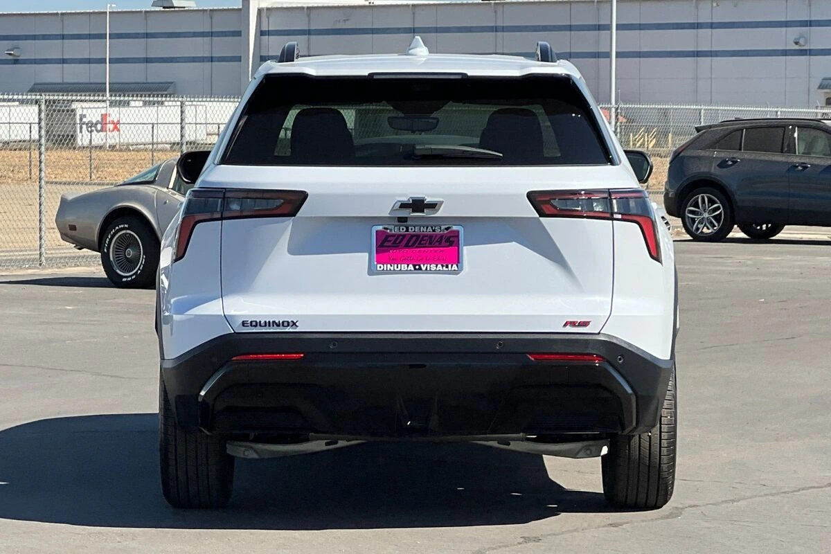 2026 Chevrolet Equinox RS - Photo 6