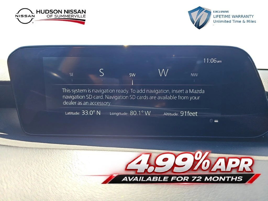 2025 Mazda Mazda3 23