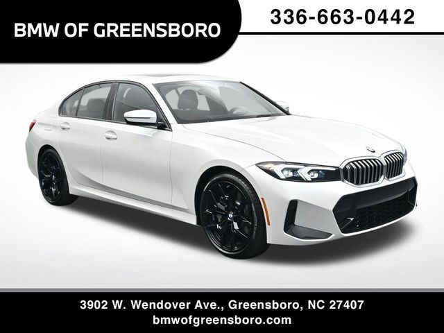 2026 Bmw 3 Series 330i
