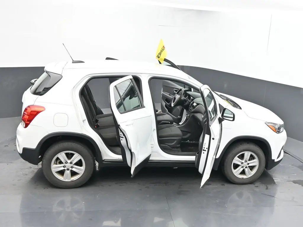 2018 Chevrolet Trax LS photo 52