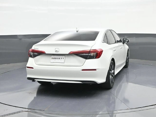 2024 Honda Civic EX - Photo 11